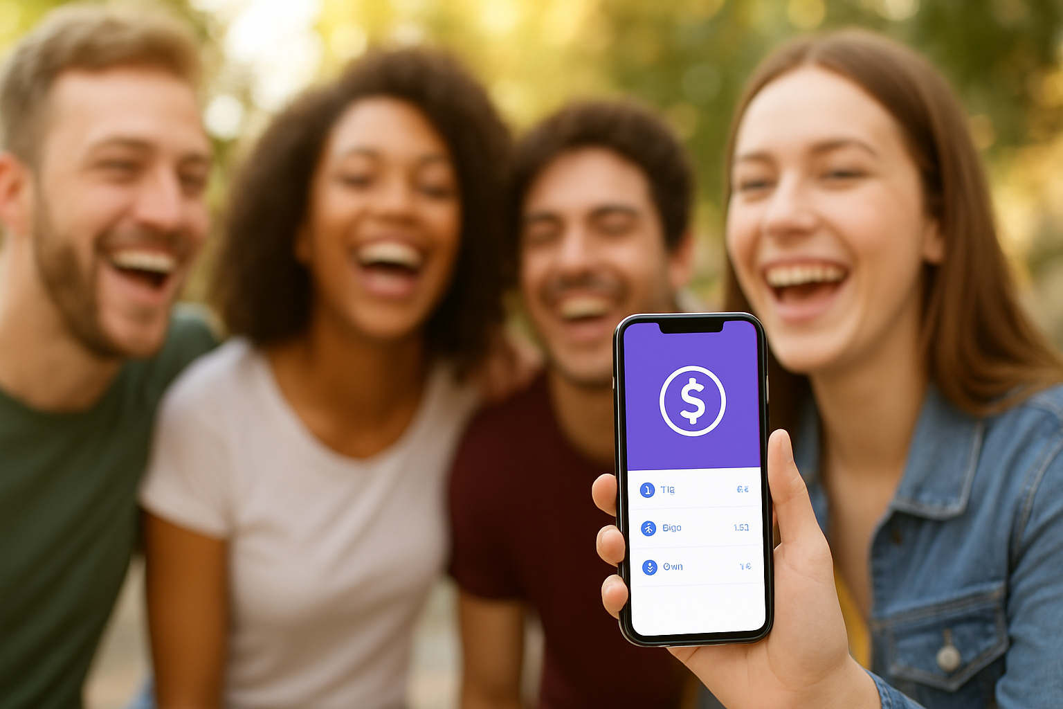 Scale from 2 to 99+ members per group